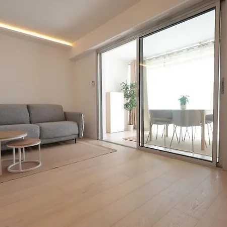 Appartamento Le Regina - Standing 2 Prs - Clim - Parking Antibes